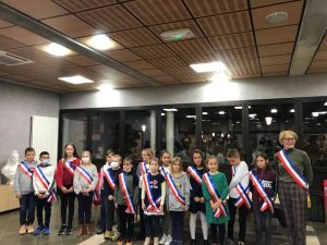 Conseil Municipal Des Enfants Cme Mairie De Pont De L Is Re