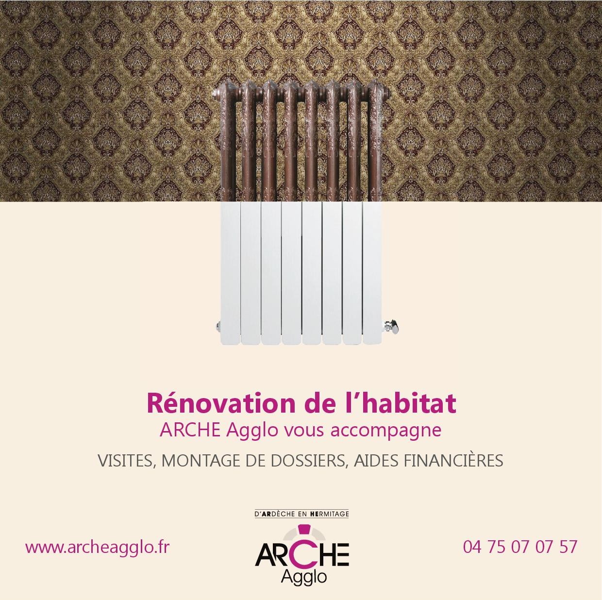 ARCHE Agglo les permanences habitat Mairie de Pont de l Is re